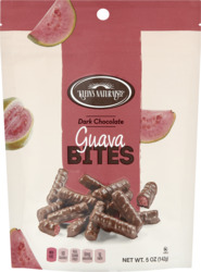 Kleins 5Z Choc Guava Bites