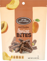 Kleins 5Z Choc Apricot Bites