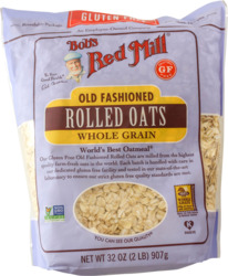 Old Fashioned Whole Grain Rolled Oats