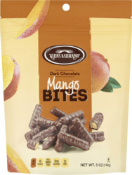 Kleins 5Z Choc Mango Bites