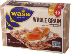 Whole Grain Crispbread