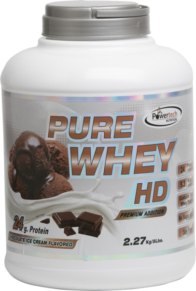 Pure Whey HD שוקולד 2.3 ק"ג