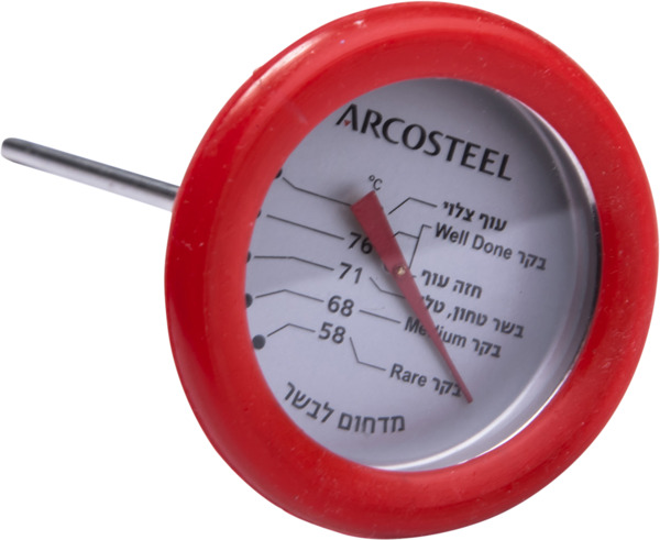 מד חום לבשר - ARCOSTEEL