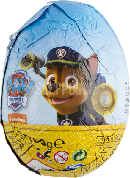 מיני ביצי שוקולד הפתעה