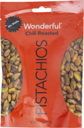 No Shells Chili Roasted Pistachios