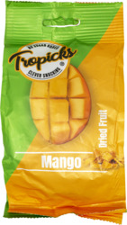 Tropics Dried Mango 100Grm