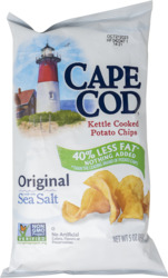 Kettle Cooked Potato Chips