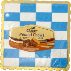 Peaunut Chews Chocolate Caramel
