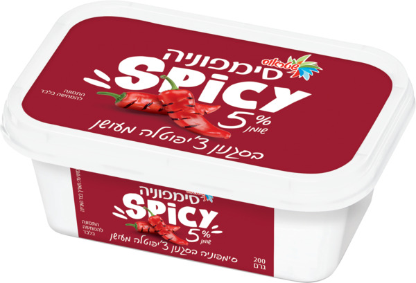סימפוניה צ'יפוטלה מעושן 5%