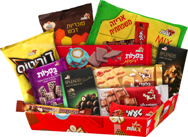מגש ממתקים 2019