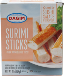 Surimi Sticks