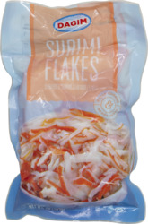 Surimi Flakes