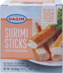 Dagim Surimi Sticks 1lb