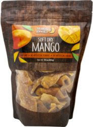Soft Dry Mango