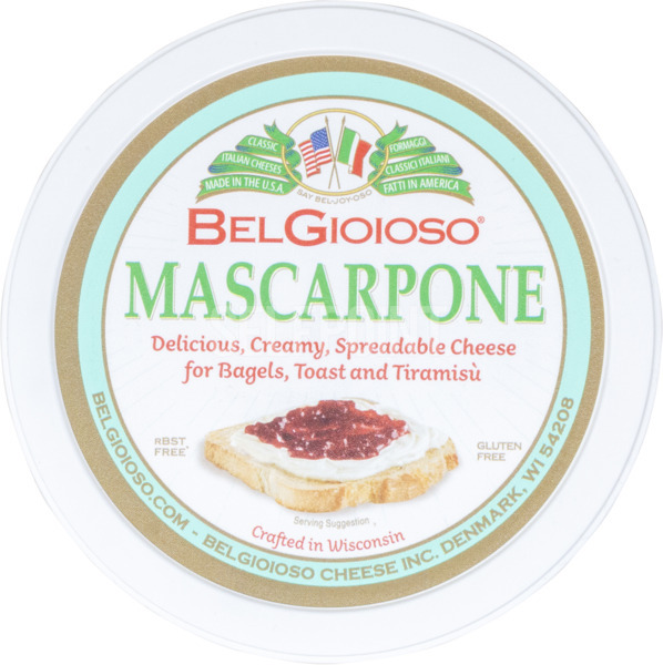 Belgioioso Mascarpone