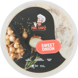 Dipz Sweet N' Spicy Onion