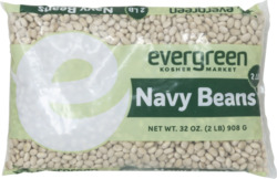 Navy Beans 2 Lb