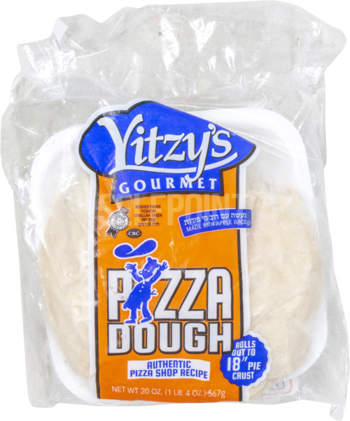Yitzys Dough Ball 12oz