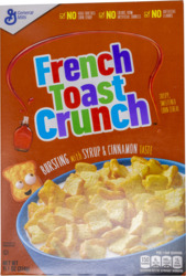 French Toast Crunch Cereal