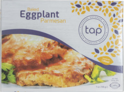 Baked Eggplant Parmesan