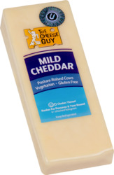 Mild Cheddar Cheese