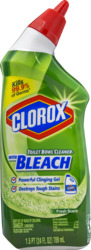 Toilet Bowl Cleaner, Fresh Scent, 24 Ounces