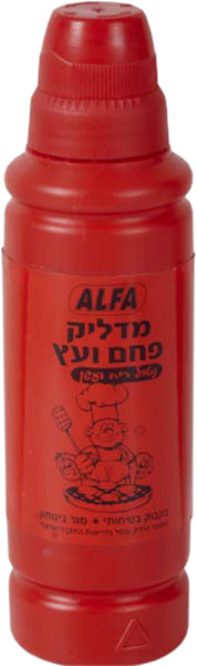 מדליק פחם נוזלי 200