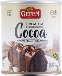 Gefen Cocoa Canist 7 oz