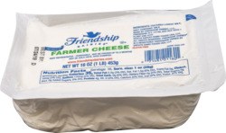 Gluten Free Farmer Cheese