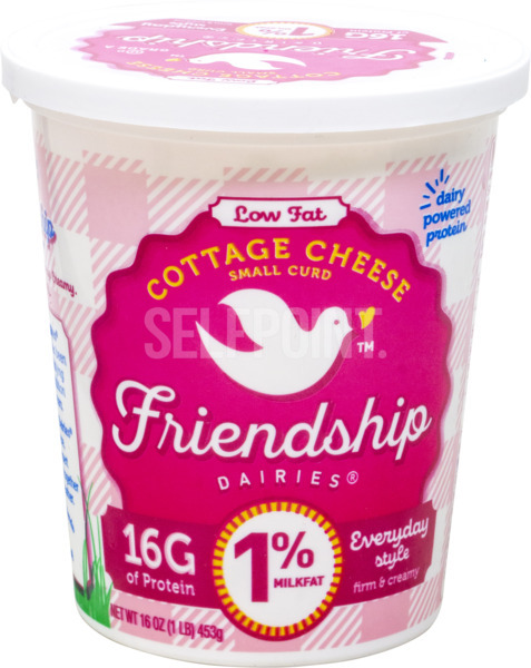 Fr Cottage Cheese L/F 16 oz.
