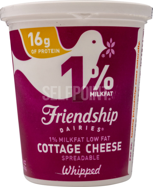 Fr Cottage Chs L/F Whipped