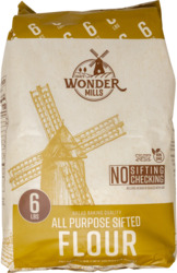All Purpose Sifted Flour