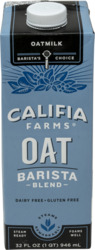 Dairy Free Oat Barista Blend