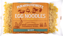 Man Egg Ndls Wide 12Z