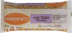 Man Egg Flakes 12 Z
