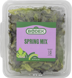 Bodek Spring Mix 4Z