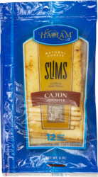 Sliced Cajun Muenster Cheese