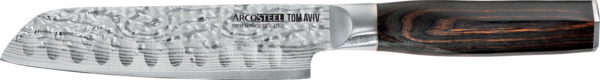 סכין סנטוקו טום אביב 12.5 ס"מ