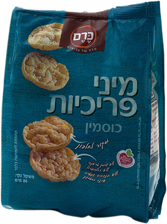 מיני פריכיות