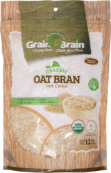 Oat Bran Hot Cereal