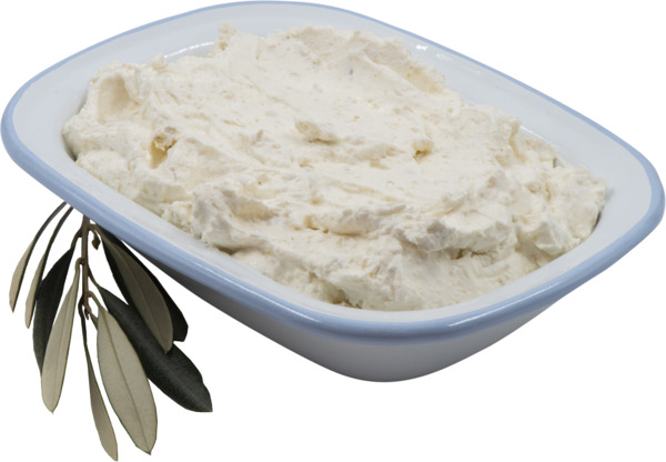 גבינת שמנת זיתים25% משקל