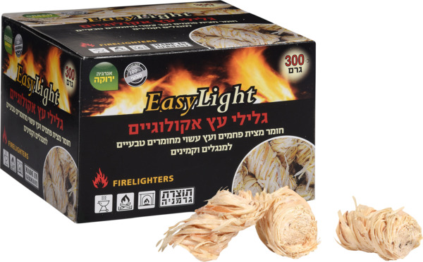 גלילי עץ אקולוגיים