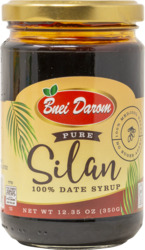 Pure Silan Date Syrup