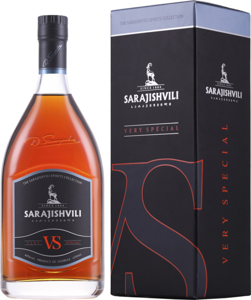 ברנדי שרהגישוילי וי