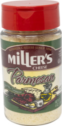 Cheese Grated Parmesan