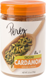 Pereg Ground Cardamon 3.5 oz