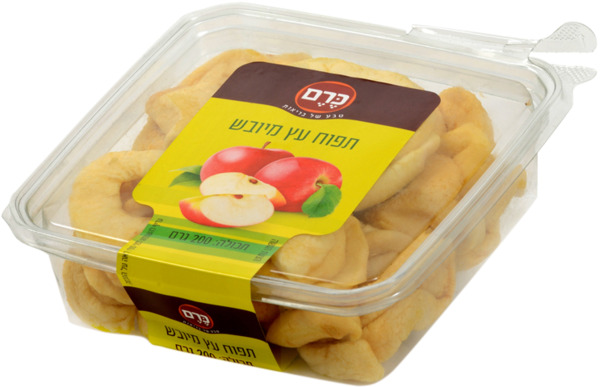 תפוח עץ מיובש כרם200