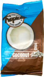 Dried Fruit Coconut Chips