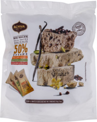 Achva Halva Mini Mixed 18 Pc