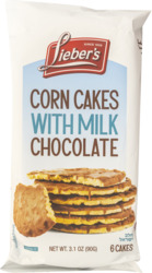 Lieb Corn Cake W/Choc Milk